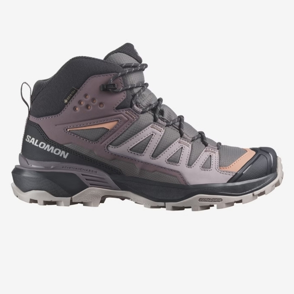 Salomon Shoes - NWT Salomon X Ultra 360 Mid GTX women's hiking boot.